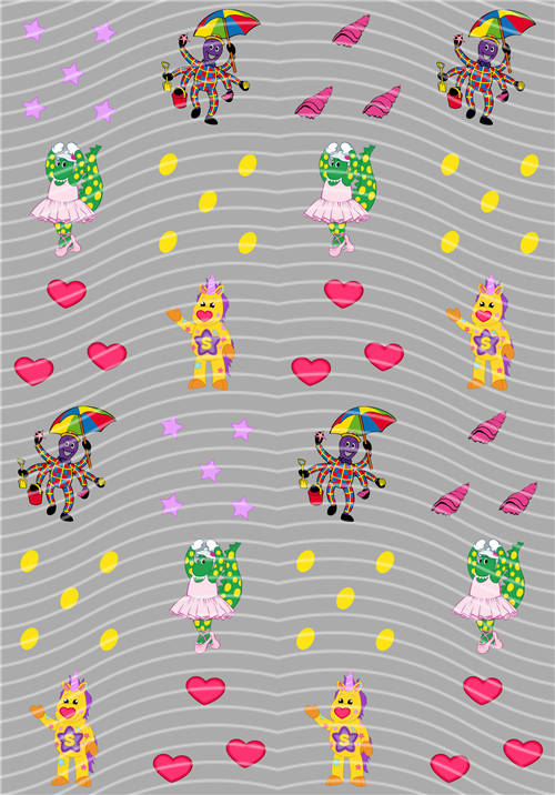 A5 kiss cut- 3595